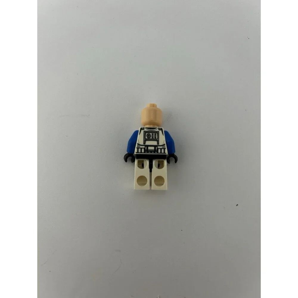 LEGO Minifigure #SW0194 CLONE TROOPER CAPTAIN REX | 501st Phase 1 Star Wars